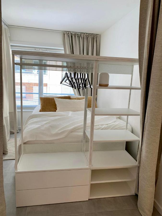 Lizzie'S Studio Apartment Koksijde Exterior photo