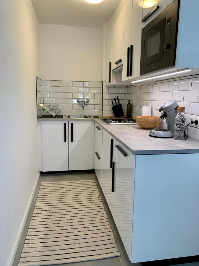 Lizzie'S Studio Apartment Koksijde Exterior photo