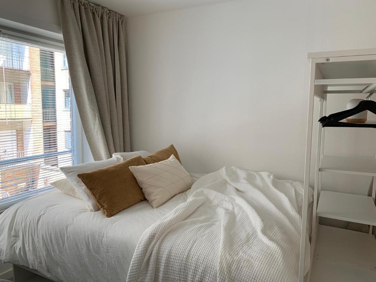 Lizzie'S Studio Apartment Koksijde Exterior photo